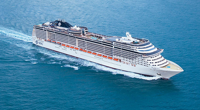 MSC Cruzeiros